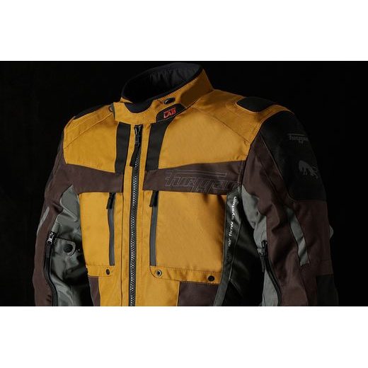 JAKA FURYGAN JACK BREVENT 3EN1 (BRŪNS)