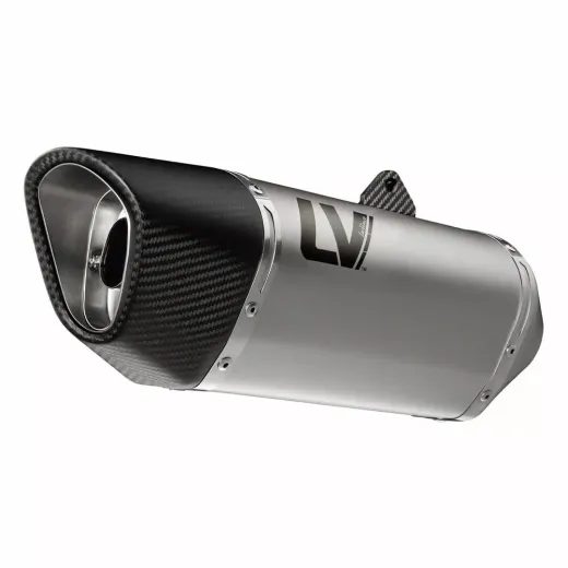 LABAIS MUFFLER LV14 HON 750 XADV/FORZA/A2 SS/CF FOR HONDA NSS 750 ABS (OGLEKĻA ŠĶIEDRA)