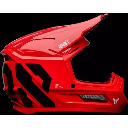 ĶIVERE YOUTH FLEET FORGE HELMET (SARKANS)