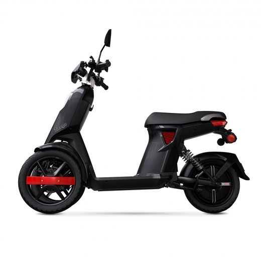 ELEKTRISKAIS MOTOROLLERIS DOOHAN ITANGO