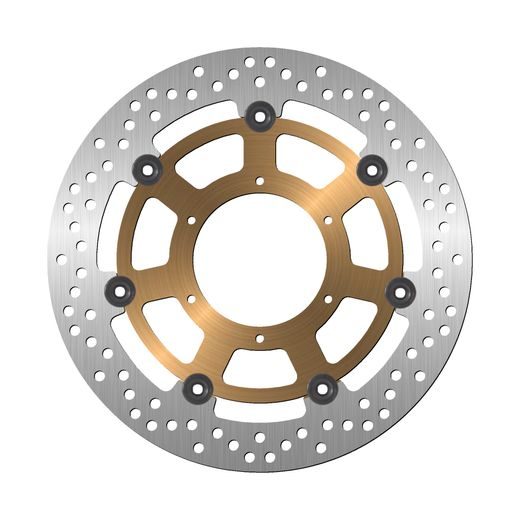 BREMŽU DISKS NG 643