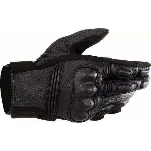CIMDI STELLA PHENOM LEATHER AIR GLOVES (MELNS, SIEVIEŠU)