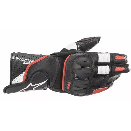 CIMDI SP-2 V3 LEATHER GLOVES (MELNS, SARKANS, BALTS)