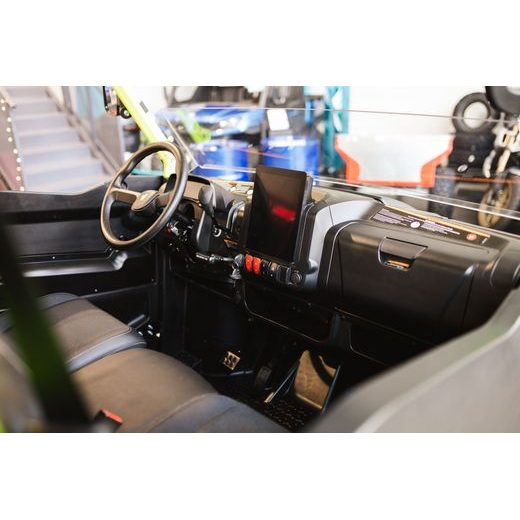 BAGIJS SEGWAY FUGLEMAN UT10X DELUXE T1B MELNS ZAĻŠ