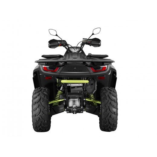 KVADRACIKLS SEGWAY SNARLER 600 S EPS T3B MELNS ZAĻŠ