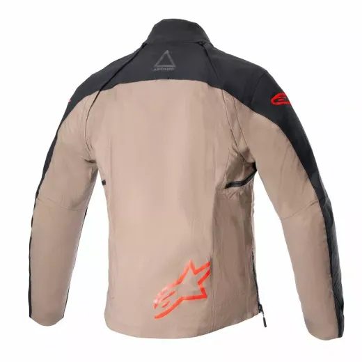 JAKA TECHDURA JACKET (BRŪNS)