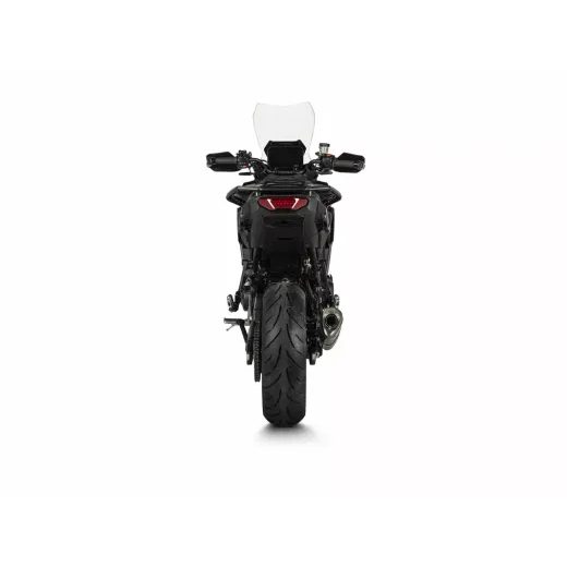 IZPLŪDES SISTĒMA RAC CF TRACER 9 FOR YAMAHA MT-09 ABS (TITĀNS)