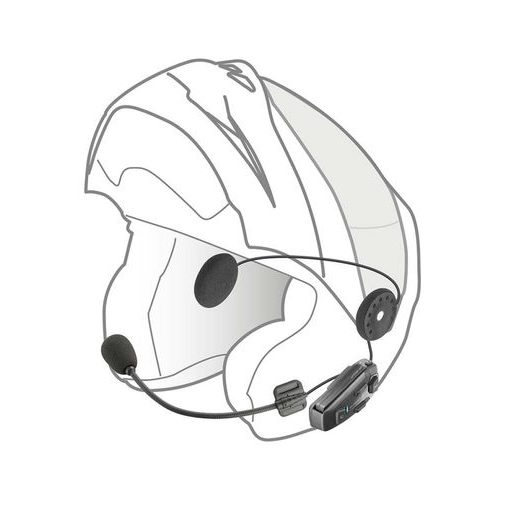 INTERPHONE BT HEADSET U-COM 8R