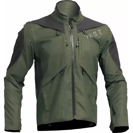 JAKA TERRAIN JACKET (ZAĻŠ)