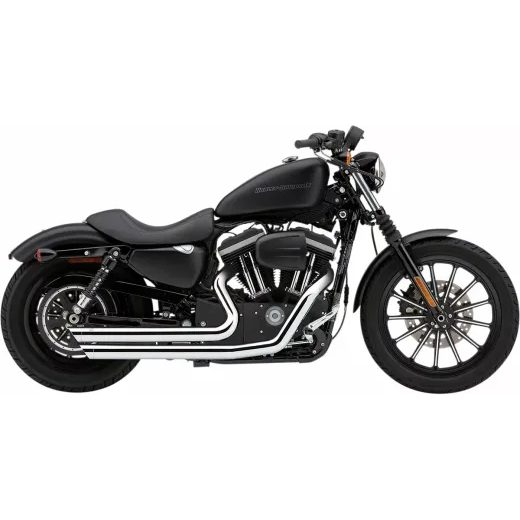 IZPLŪDES SISTĒMA SPD SD 04-06 XL FOR HARLEY DAVIDSON XL 1200 C