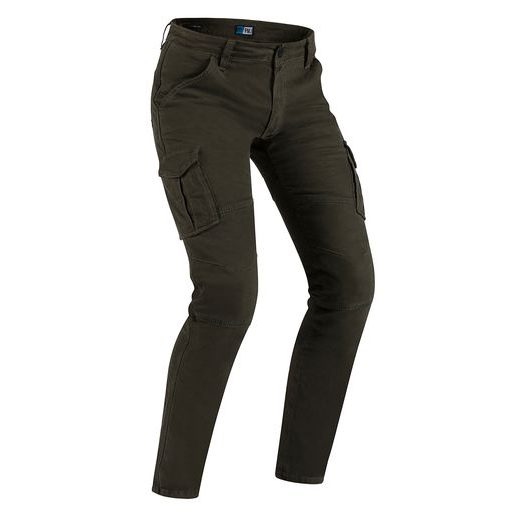 DŽINSI PMJ JEANS SANTIAGO (BRŪNS)