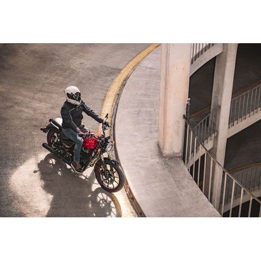 MOTOCIKLS ROYAL ENFIELD METEOR 350 STELLAR ZILS