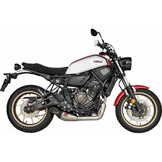 IZPLŪDES SISTĒMA RAC TI/CF TRACER 7 FOR YAMAHA MT-07 ABS (OGLEKĻA ŠĶIEDRA)