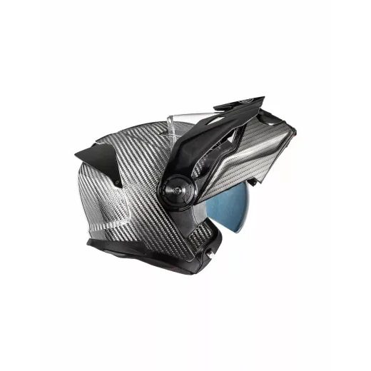 ĶIVERE LAND CRUISER CARBON HELMET (PELĒKS, KARBONS)