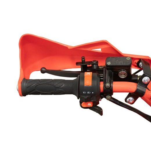 BĒRNU KVADRACIKLS NITRO MOTORS 125CC QUAD TORONTO RG7-A SPORT