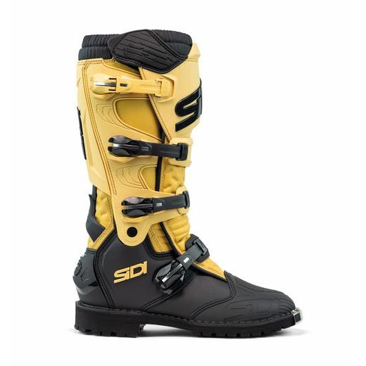 APAVI SIDI X POWER ENDURO (DZELTENS, MELNS)