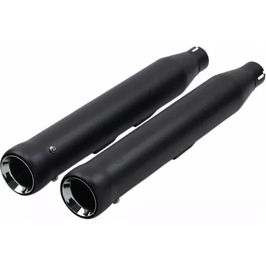 IZPŪTĒJS MUFFLERS 3" FAT BOY 07-17 FOR HARLEY DAVIDSON FLSTF 1584