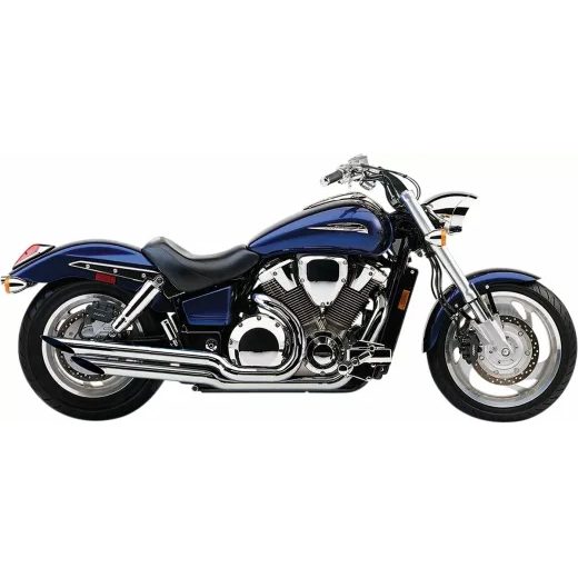 IZPLŪDES SISTĒMA ANGLED S/C VTX1800 FOR HONDA VTX 1800 C (TĒRAUDS)