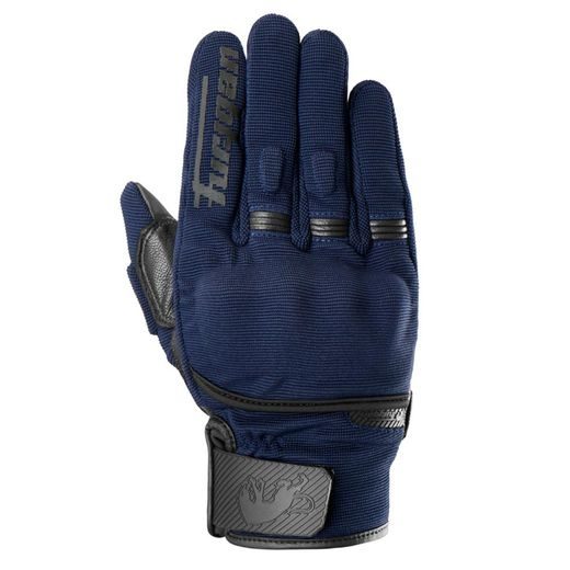 CIMDI FURYGAN GLOVES JET D3O EVO (ZILS, MELNS)