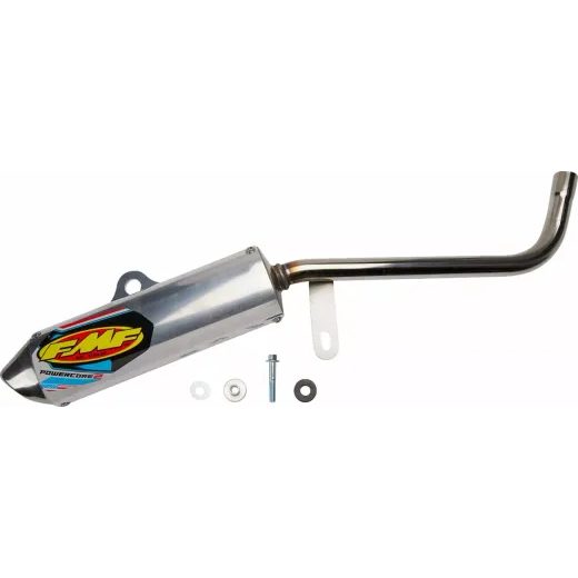 SILENCER FMF PWR CORE II BLASTER FOR YAMAHA YFS 200 (NĒRUSĒJOŠAIS TĒRAUDS)