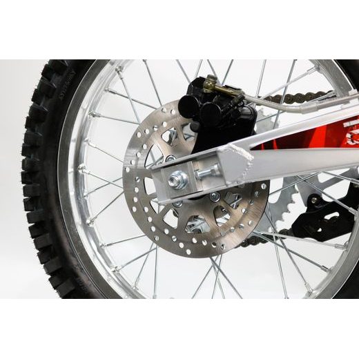 KROSA MOTOCIKLS TORNADO 21/18 250CC KICKSTART