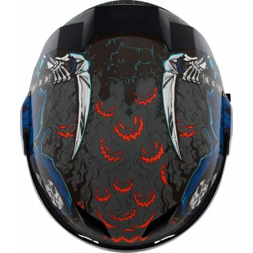 ĶIVERE AIRFLITE™ TRICK OR STREET 4 HELMET (MELNS)