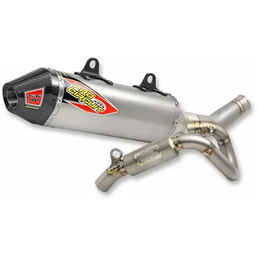 IZPLŪDES SISTĒMA TI6 PRO TICF KTM 250 FOR HUSQVARNA FC 250 (OGLEKĻA ŠĶIEDRA)