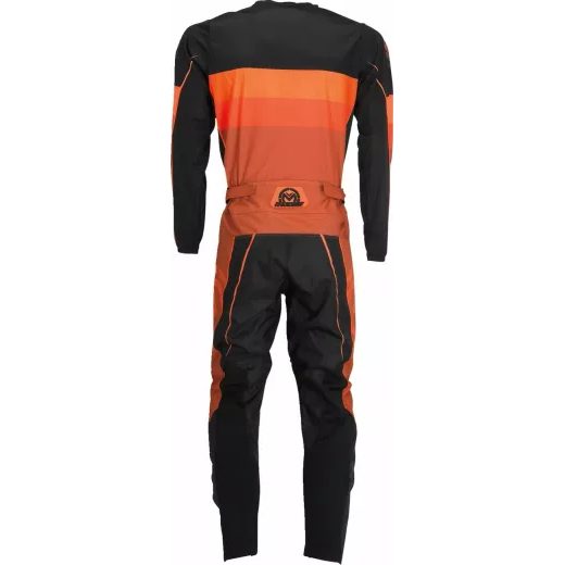 BIKSES QUALIFIER® PANTS (PELĒKS, ORANŽA)