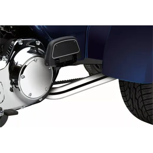 GALVENE POWERPORT TRIKE DUAL HEADPIPES FOR HARLEY DAVIDSON FLHTCUTG 1690