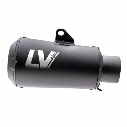 LABAIS MUFFLER LV-10 BMW S 1000 XR BK FOR BMW S 1000 XR ABS (NĒRUSĒJOŠAIS TĒRAUDS)