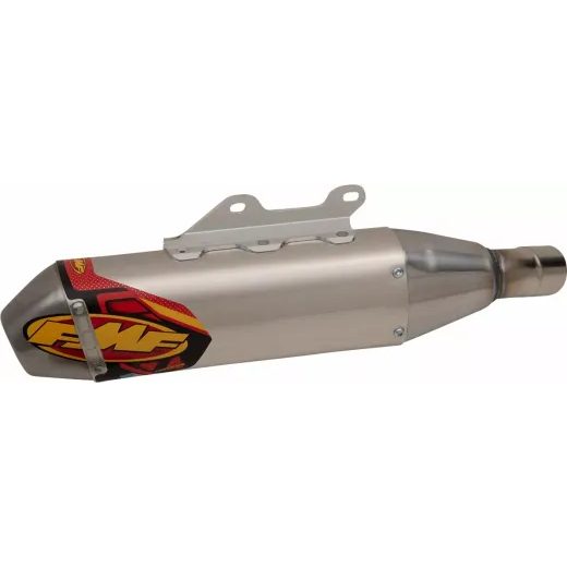 IZPŪTĒJS MUFFLER HEX P-CORE4 YAM FOR YAMAHA YZ 450 F (NĒRUSĒJOŠAIS TĒRAUDS)