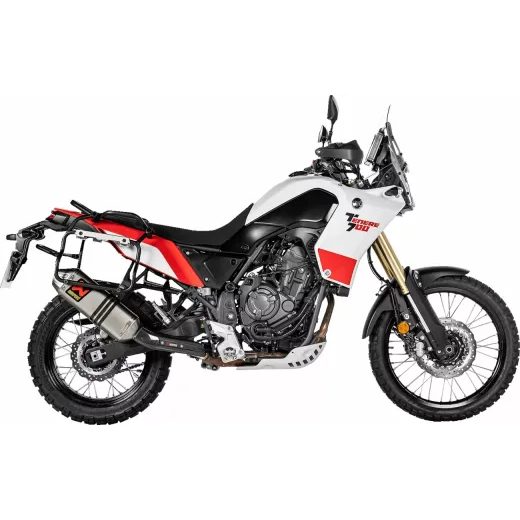 IZPŪTĒJS MUFFLER TI YAM TENERE 700 FOR YAMAHA XTZ 690 (TITĀNS)