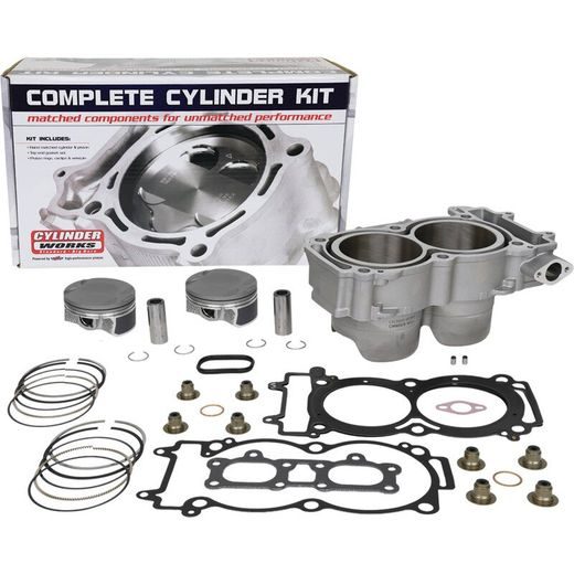 STANDARD BORE CYLINDER KIT CYLINDER WORKS CW60007K02