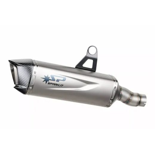 LABAIS MUFFLER FORCE EVO BENELLI TRK 702 FOR BENELLI TRK 702 ABS (OGLEKĻA ŠĶIEDRA)