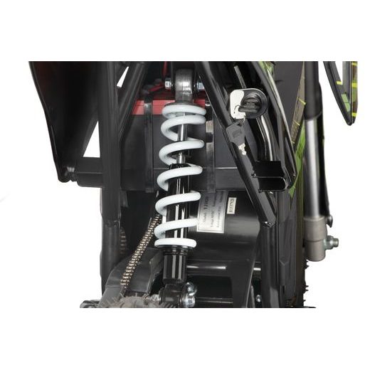 BĒRNU ELEKTRISKAIS KROSA MOTOCIKLS NITRO MOTORS 1000W ECO MINI LUCKY FUN 10"