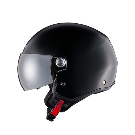 ĶIVERE NEXX HELMET Y.10 STILETTO (MELNS, MATĒTS)
