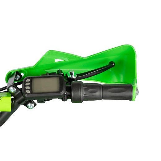 BĒRNU ELEKTRISKAIS KVADRICIKLS NITRO MOTORS 1000W ECO TORONTO SPORT 8"