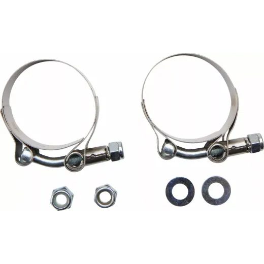 IZPŪTĒJS MUFFLERS 6-6 CHROME F6B FOR HONDA GL 1800