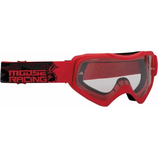 BRILLES QUALIFIER AGROID GOGGLE (SARKANS)