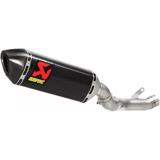 IZPŪTĒJS MUFFLER CF CF ZX10R 16-18 FOR KAWASAKI ZX-10 R 1000 (OGLEKĻA ŠĶIEDRA)