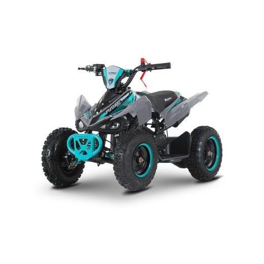 BĒRNU KVADRACIKLS NITRO MOTORS 49CC MINI QUAD PYTHON SPORT X-TIRE 6