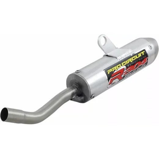 SILENCER MUFFLER R304 KTM 125 SX FOR GAS GAS MC 125 (NĒRUSĒJOŠAIS TĒRAUDS)