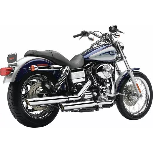 IZPŪTĒJS MUFFLERS S/C FXDF 08-17 FOR HARLEY DAVIDSON FXDF 1584