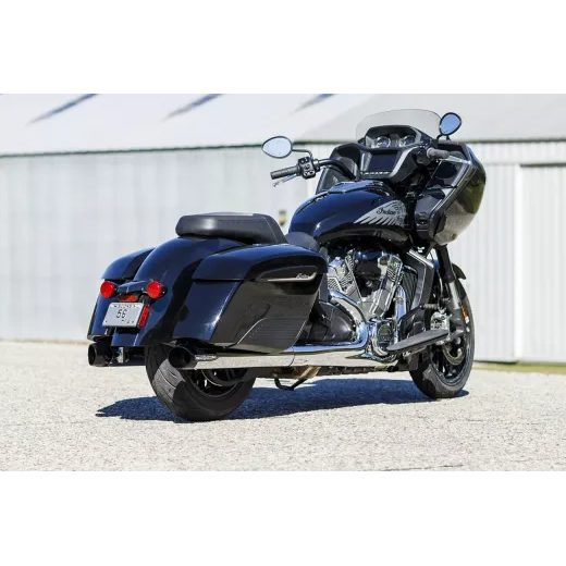 IZPŪTĒJS MUFFLER SLSH IND. 14+.CHR FOR INDIAN CHALLENGER 108 ABS