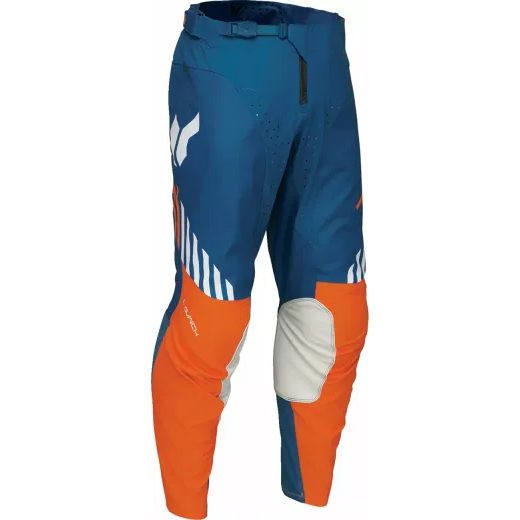 BIKSES LAUNCHMODE ZONE PANTS (ORANŽA, ZILS)