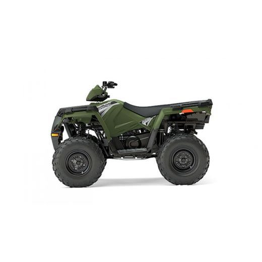 KVADRACIKLS POLARIS SPORTSMAN 570 EFI 4X4 T3B