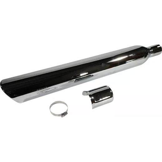 IZPŪTĒJS MUFFLER 909 TWINS CHR FOR HARLEY DAVIDSON FLSB 1750 ABS