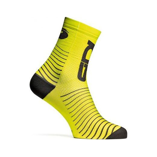 ZEĶES SIDI FUN LINE SOCKS (DZELTENS)