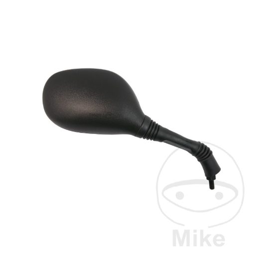 ATPAKAĻSKATA SPOGULIS JMP ZR 0250 MELNS/PELĒKS LABĀ