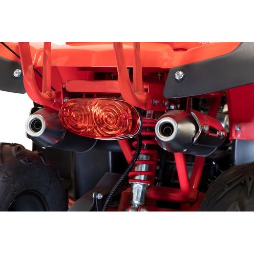 BĒRNU KVADRACIKLS NITRO MOTORS 125CC QUAD TORONTO RG7-A SPORT